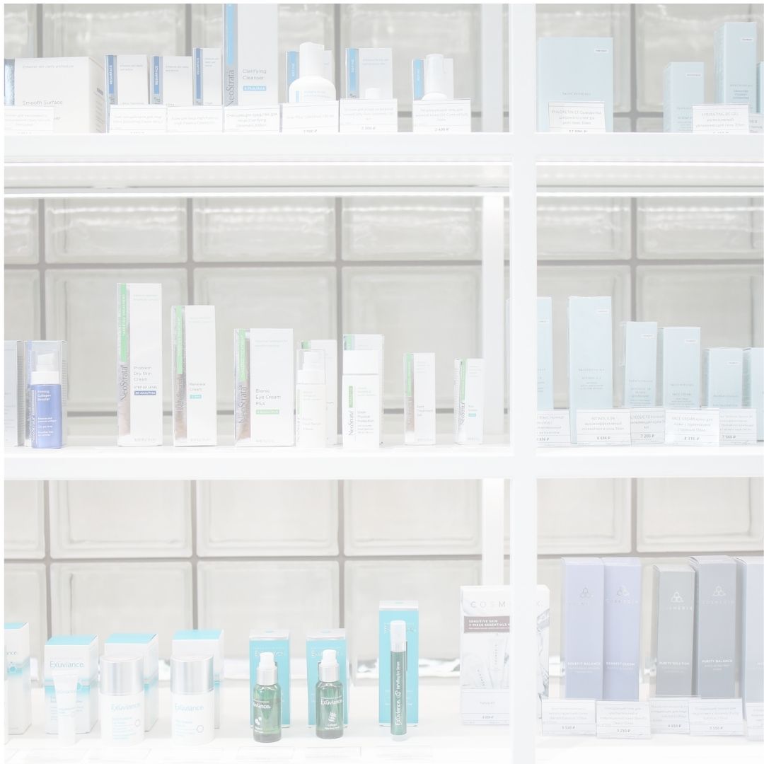Medical Grade vs Over The Counter Skincare