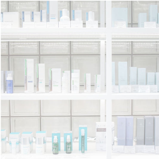 Medical Grade vs Over The Counter Skincare